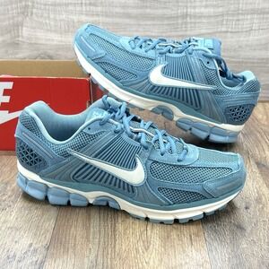 Nike Zoom Vomero 5 Mens Size 11 Denim Turquoise Smokey Blue HF1553 400